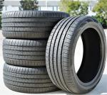 Set of 4 (FOUR) Evoluxx Capricorn UHP All-Season Passenger Car High Performance Radial Tires-225/45R17 225/45/17 225/45-17 94W Load Range XL 4-Ply BSW Black Side Wall UTQG 480AA