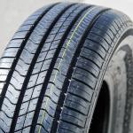 Accelera Omikron H/T All-Season Truck/SUV Highway Radial Tire-225/65R17 225/65/17 225/65-17 102H Load Range SL 4-Ply BSW Black Side Wall UTQG 600AA