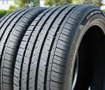 Set of 4 (FOUR) Evoluxx Capricorn UHP All-Season Passenger Car High Performance Radial Tires-225/45R17 225/45/17 225/45-17 94W Load Range XL 4-Ply BSW Black Side Wall UTQG 480AA