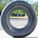 Accelera Omikron H/T All-Season Truck/SUV Highway Radial Tire-225/65R17 225/65/17 225/65-17 102H Load Range SL 4-Ply BSW Black Side Wall UTQG 600AA