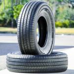 Accelera Omikron H/T All-Season Truck/SUV Highway Radial Tire-225/65R17 225/65/17 225/65-17 102H Load Range SL 4-Ply BSW Black Side Wall UTQG 600AA