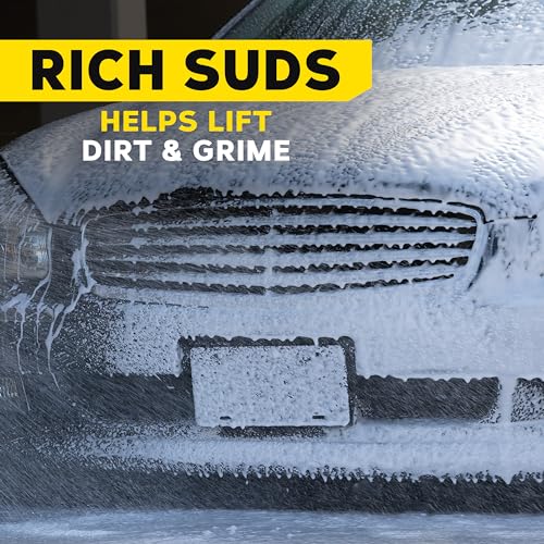 Meguiar's Gold Class Car Wash - 64 Oz