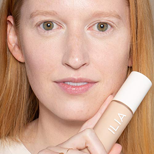 ILIA Beauty True Skin Foundation - SF1 Formentera