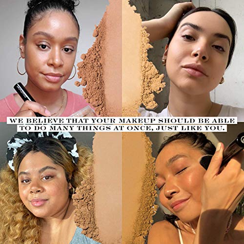 Organic Mineral Matte Loose Powder Foundation