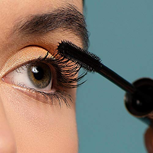 SAPPHO Organic Maximum Intensity Black Mascara