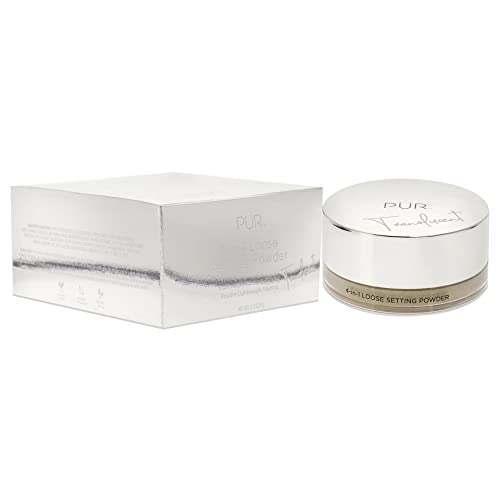 Organic 4-in-1 Setting Powder