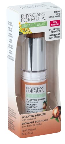 Organic Wear Sculpting Bronzer, Dermatologist Approved