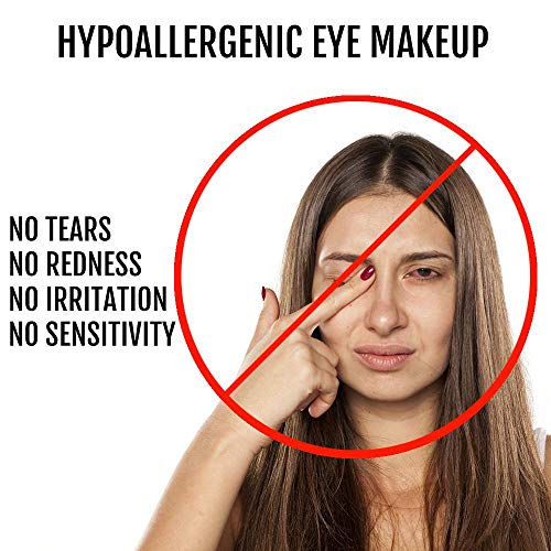 BaeBlu Organic Hypoallergenic Eyeshadow - Bark