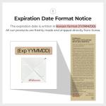 Dr.Melaxin Peel Shot Glow White Rice Peeling Ampoule 80ml, Dead Skin Gentle Exfoliating Ampoule with Rice Water Extract, AHA BHA, Niacinamide, Daily Skin Texture Care, All Skin Types, Korean Skincare