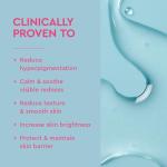 BYOMA Phyto-Mucin Glow Serum - Mucin Face Serum for Glass Skin - Plumps, Primes + Hydrates - Flawless Primer and Makeup Base - Strengthens Skin Barrier - 1.35 fl.oz