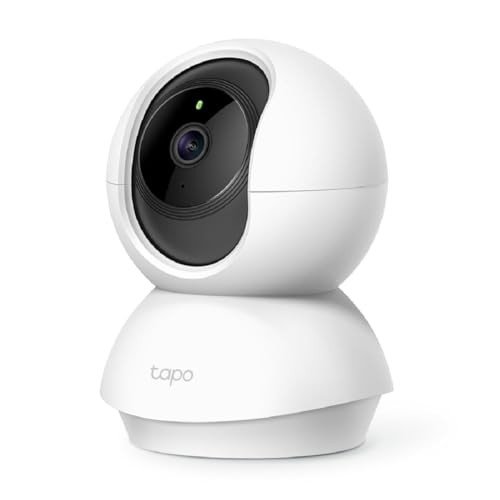 1080P HD WiFi Baby Monitor & Pet Cam