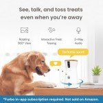 Furbo 360° Dog Camera with Smart Alerts