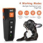 PawsPerfect Ultrasonic Dog Trainer & Bark Control