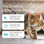 Tabcat v2 Cat Tracker with 2 Tags