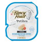 Purina Fancy Feast Petites Whitefish Cat Food