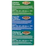 Nutrish Grain Free Chicken Cat Food Variety Pack