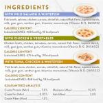 Purina Fancy Feast Lickable Broth Cat Food Variety