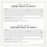 Fancy Feast Gravy Lovers Gourmet Cat Food Pack