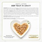Fancy Feast Gravy Lovers Gourmet Cat Food Pack