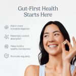 Digestive Enzymes with Probiotics for Gut Health