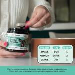 Dog Dental Powder for Fresh Breath and Tartar