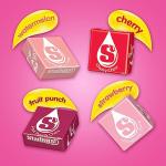 FaveREDS Fruit Chews Candy, 15.6 oz Bag