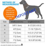 Adjustable Cotton Hemp Dog Collar for Small Dogs