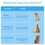 Self-Cleaning Slicker Brush for Dogs and Cats