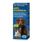 PetAg Pectillin Anti-Diarrheal for Dogs and Cats