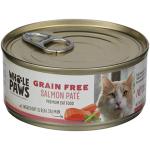 Whole Paws Grain-Free Salmon Wet Cat Food
