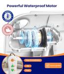 Electric Chair Lift for Easy Standing Assistance