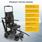 Stair Climbing Powered Wheelchair for Seniors, 450lbs