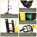 Stair Climbing Electric Wheelchair for Seniors