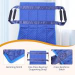 XAOMING Patient Lift Chair for Seniors and Disabled