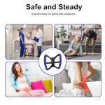 Portable Lift Aid Bar for Seniors and Caregivers