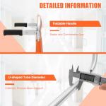 Portable Foldable Stair Lift Chair for Seniors