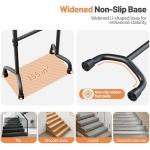 Adjustable Lightweight Stair Canes for Seniors