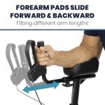 Vive Mobility Upright Walker for Seniors with Seat