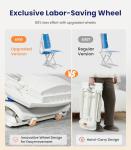 Portable Electric Lift Chair for Seniors, 300 LBS Support