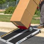 Heavy Duty Portable Wheelchair Ramp for Seniors