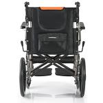 Lightweight Folding Wheelchair for Seniors and Travel
