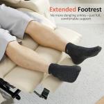 MCombo Power Lift Recliner Chair with Heat & Massage