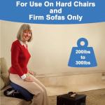Portable Lifting Seat Cushion for Seniors