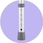 Adjustable Toilet Safety Rail for Seniors