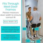 Vive Mobility Sit to Stand Lift Aid for Seniors