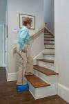 EZ-Step Stair Climbing Cane for Seniors
