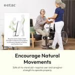Etac Turner PRO Sit to Stand Transfer Aid
