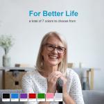 Foldable Adjustable Walking Cane for Seniors