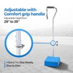 EZ-Step Stair Climbing Cane for Seniors