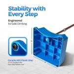 EZ-Step Stair Climbing Cane for Seniors